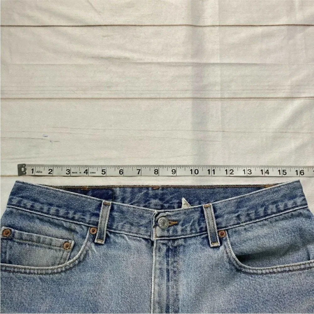 Levi's Strauss & Co 505 Straight leg Jeans